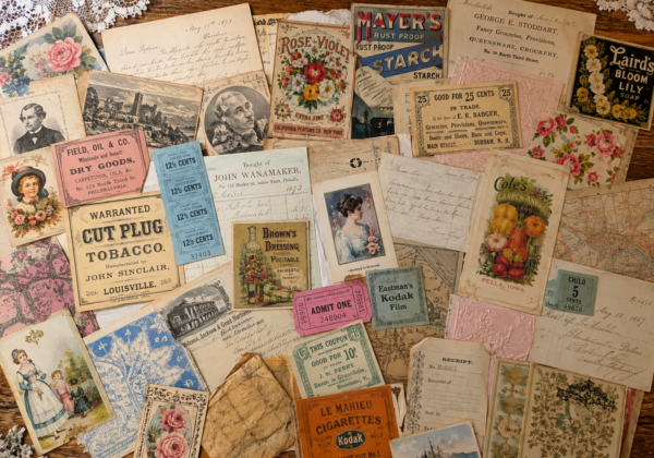 The Household Paper Collection Hero Image